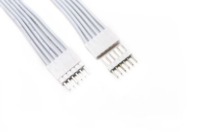 Litcessory Pin Headers 15 pack White