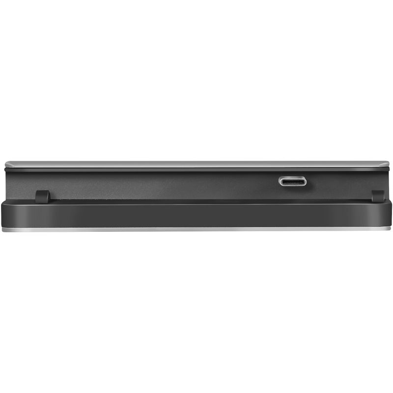 USB-dockningsstation iPad 7-port USB3.2 Alu