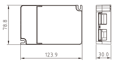 Zigbee 3.0 Dimmbar LED Driver
