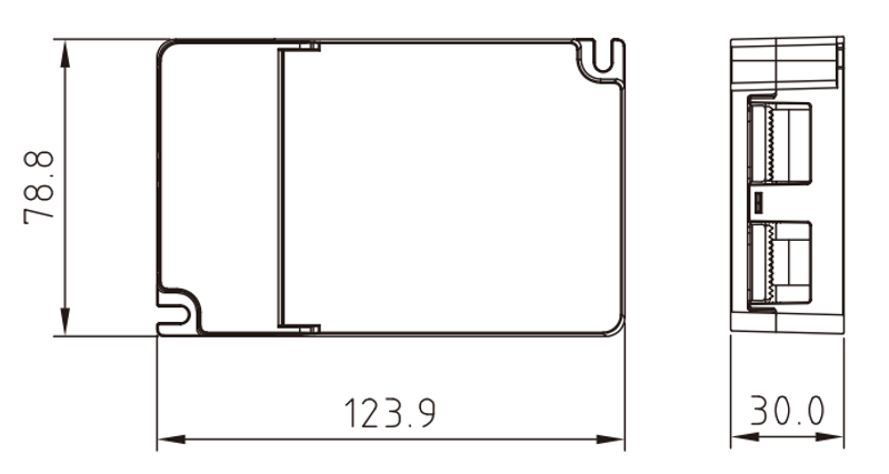 Zigbee 3.0 Dimmbar LED Driver