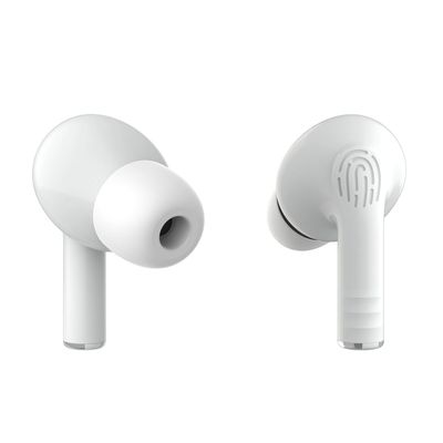 Slim1 True Wireless Headset - In-ear White