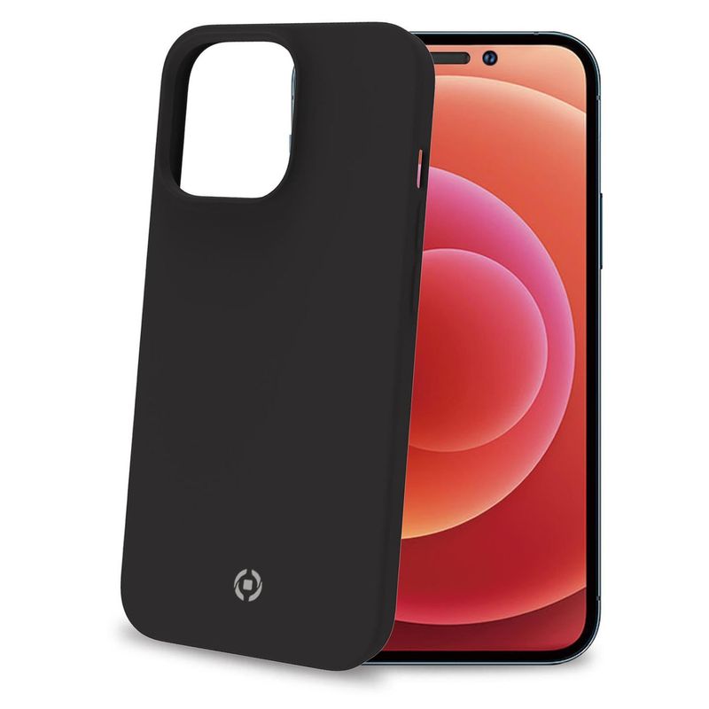 Cromo Soft rubber case iPhone 14 Pro Max Sv