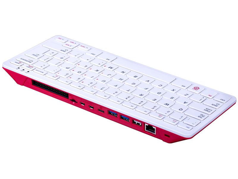 Raspberry Pi 400 Computer - SE Layout