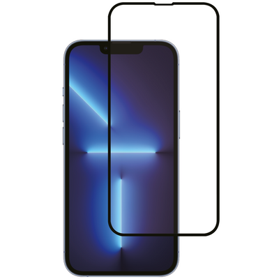 Skärmskydd iPhone 13 Pro Max Svart