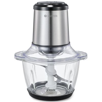 Mini Chopper 1,2L Glasskål