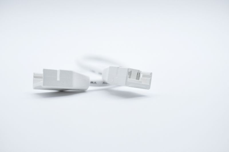 Waterproof COB extender - monochrome strip