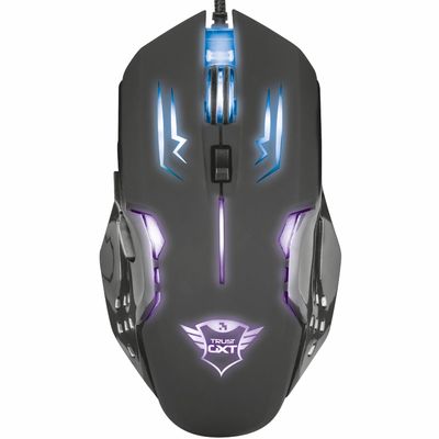 GXT 108 Rava Illuminated Gaming mouse
