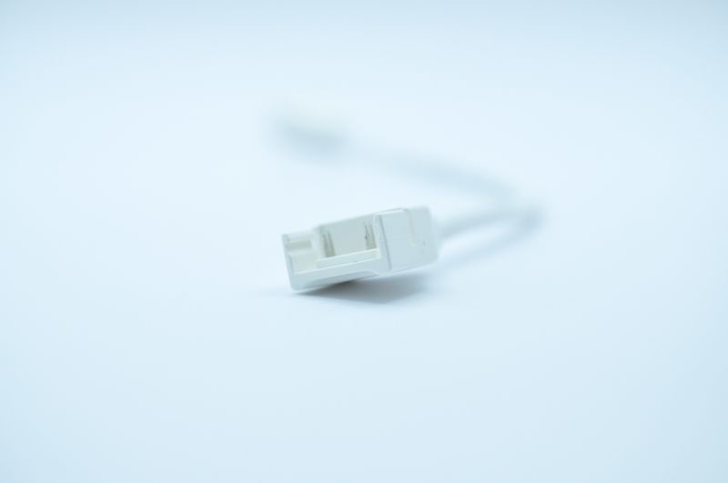 Waterproof COB extender - monochrome strip