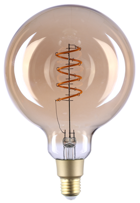 Shelly Vintage - G125 - E27 - Smart Filamentlampa