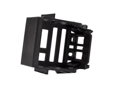 DIN-Adapter för Wiser relä/dimmer-puckar