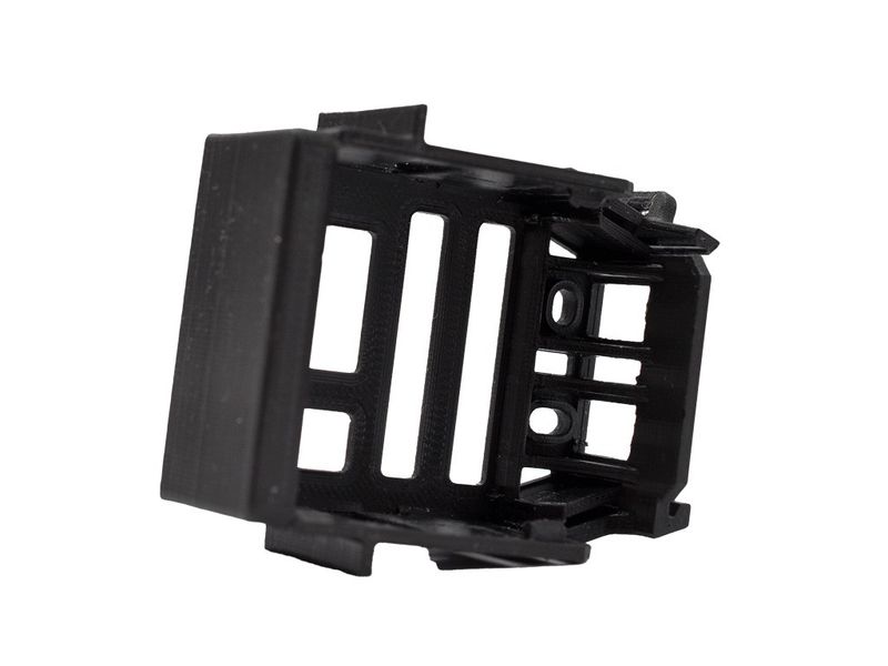 DIN-Adapter för Wiser relä/dimmer-puckar