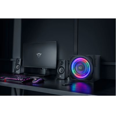 GXT 629 Tytan 2.1 RGB Speakers