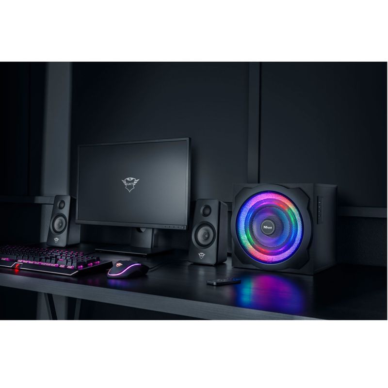 GXT 629 Tytan 2.1 RGB Speakers