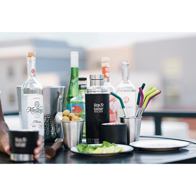 Paille 2 Pack - 8mm Multi Color