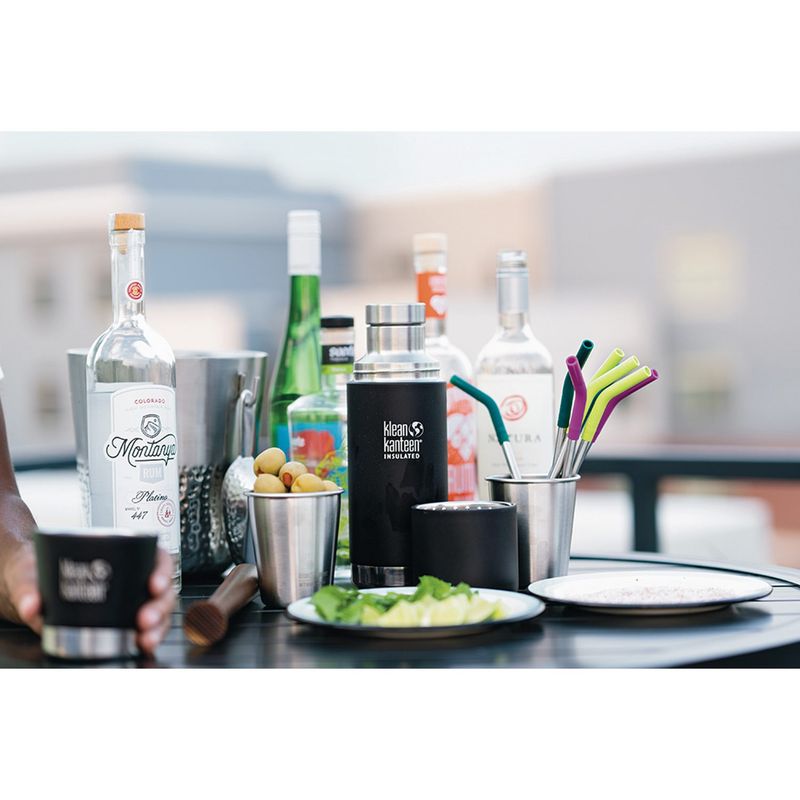 Paille 2 Pack - 8mm Multi Color