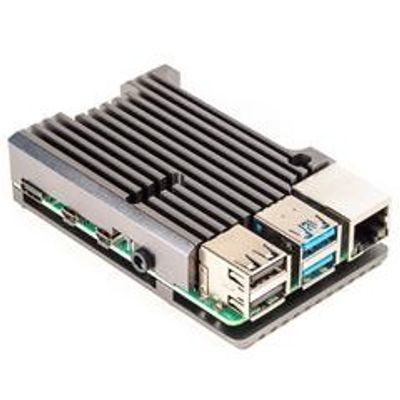 Aluminium Heatsink Case for Raspberry Pi 4