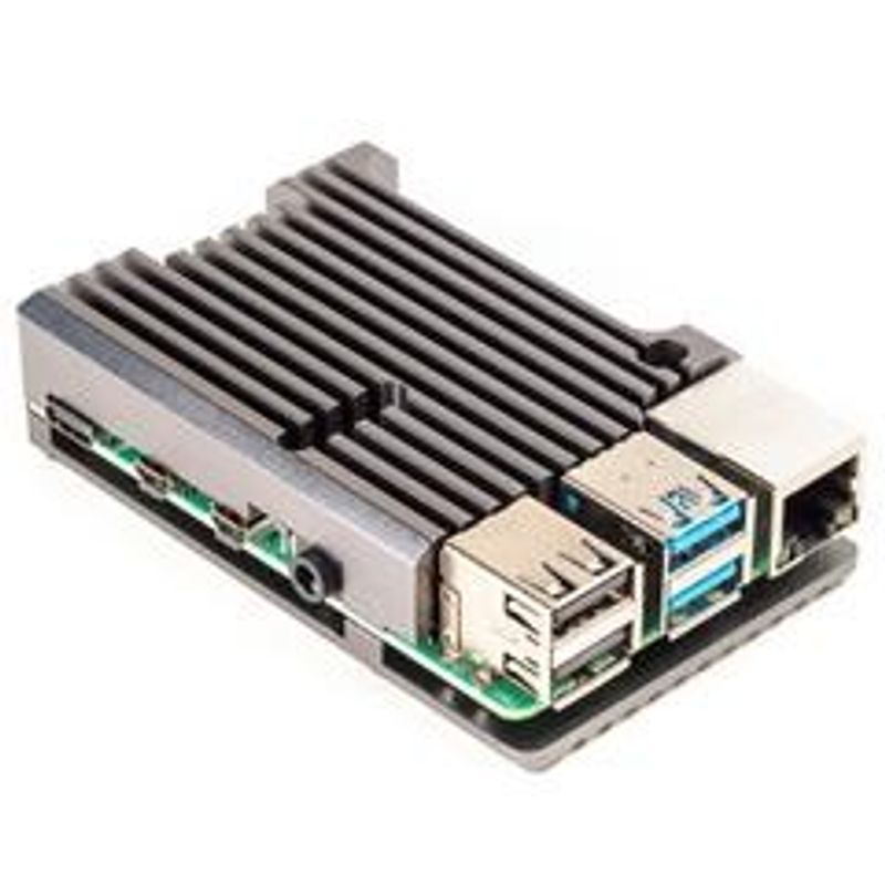 Aluminium Heatsink Case for Raspberry Pi 4