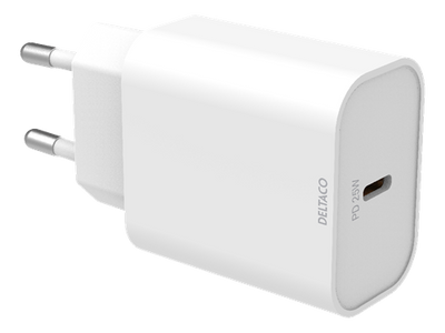 USB-C Väggladdare