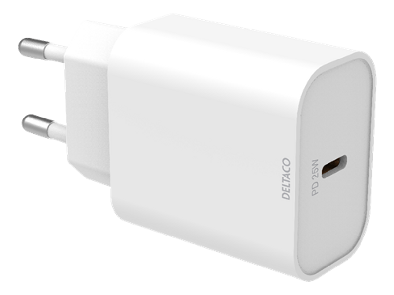 USB-C Väggladdare