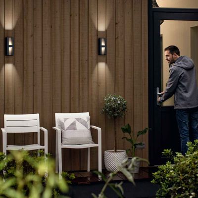 myGarden Shadow Vägglampa LED