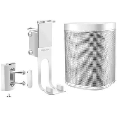 Väggfäste Sonos One / Play 1 Vit