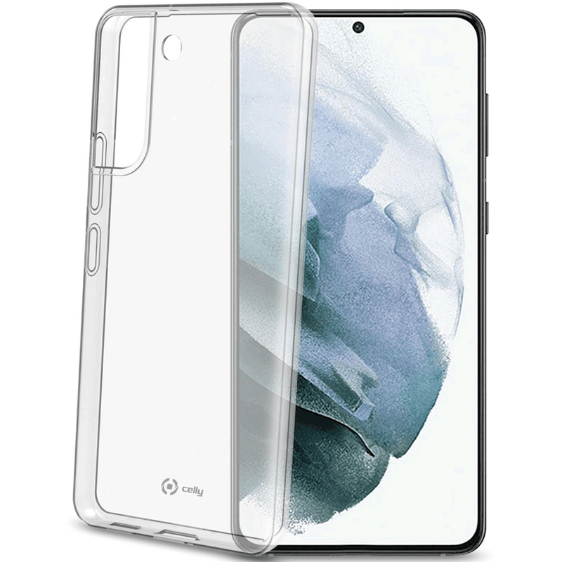 Gelskin TPU Cover Galaxy S22+ Transparent