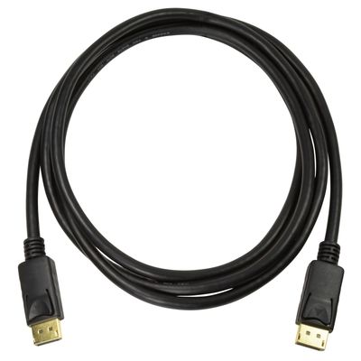 DisplayPort-kabel 1.4 8K/4K 1m