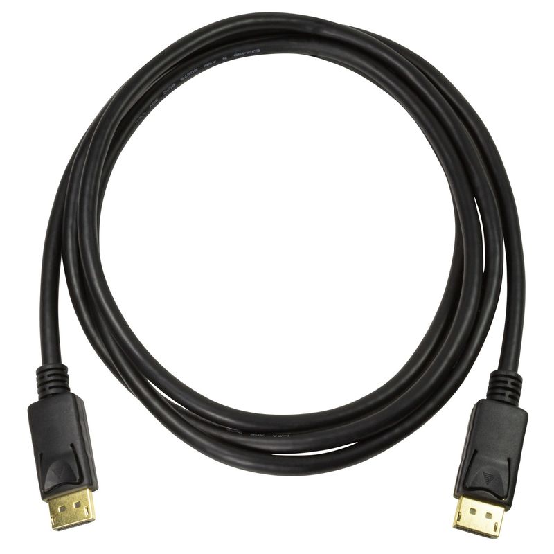 DisplayPort-kabel 1.4 8K/4K 1m
