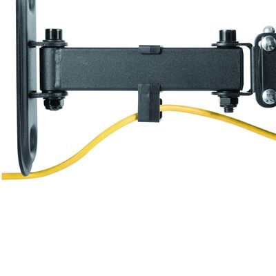 Wall mount with arm/tilt 13"-27"
