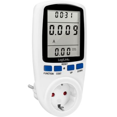 Energimätare med kostnadsberäkning Premium