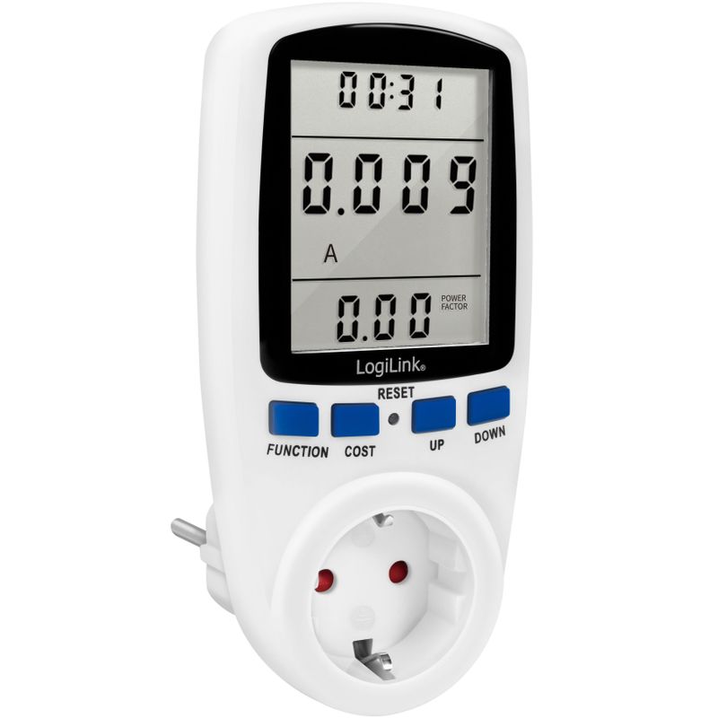 Energimätare med kostnadsberäkning Premium