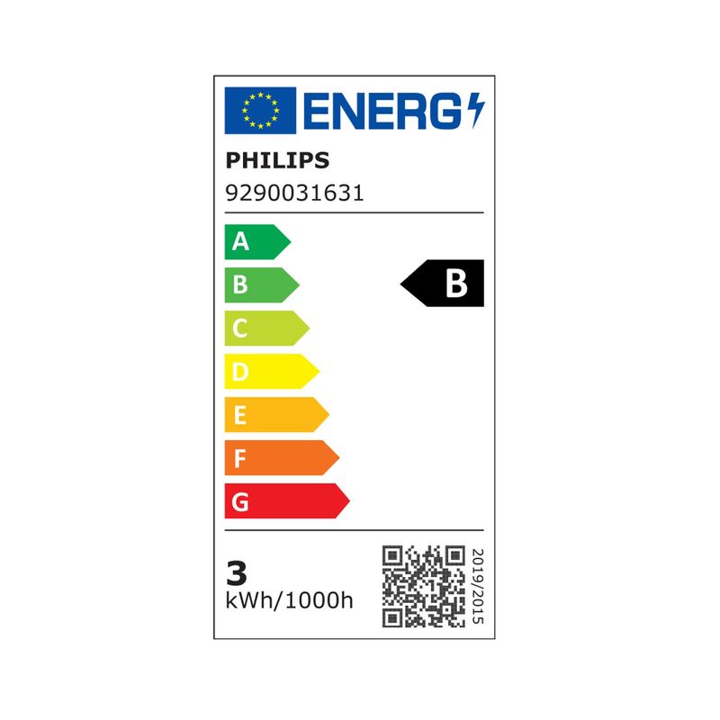 LED GU10 Spot 50W 380lm Energiklass B