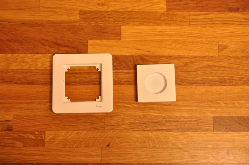 Adapter för Philips Hue Smart Button / Flic Button - Insert