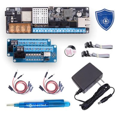 Alarm Panel Pro  - 12 Zone Interface Kit - Konnected