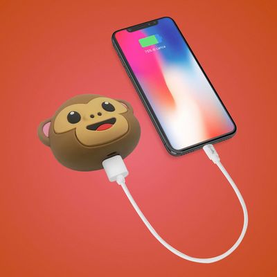 PowerBank Emoji Monkey 2200 mAh