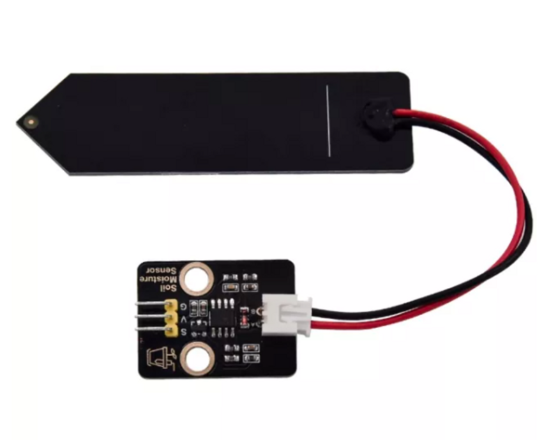 Jordfuktighetsmätare V2.0