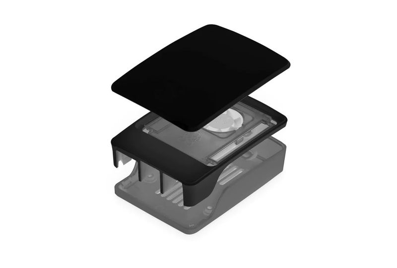 Official Raspberry Pi 5 Case