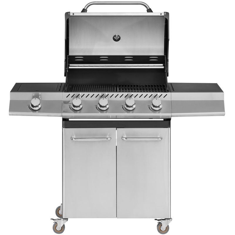 Gasolgrill Louisville 4+1
