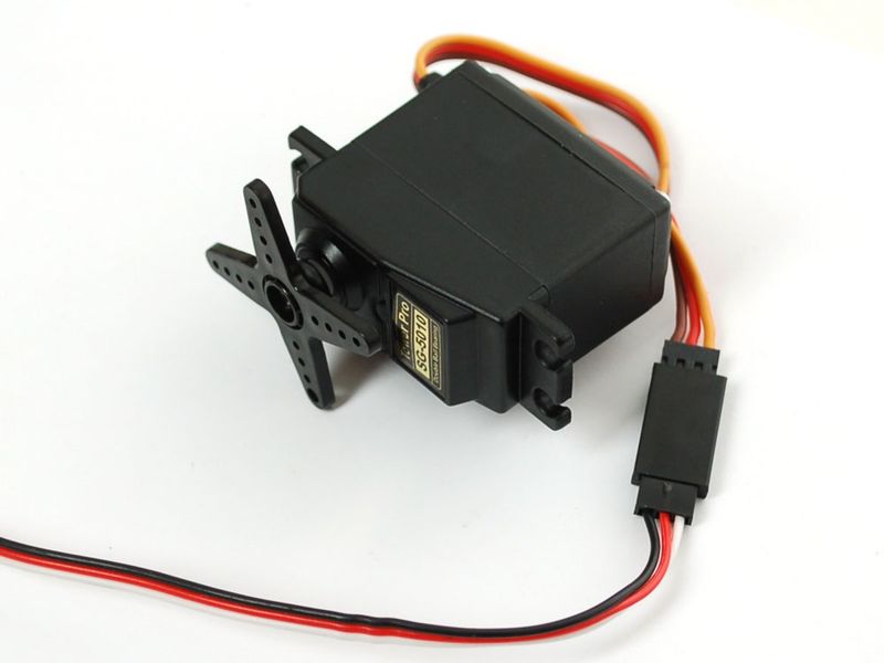 Servo Extension Cable - 50cm / 19.5" long