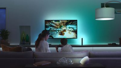 Hue Play HDMI sync box