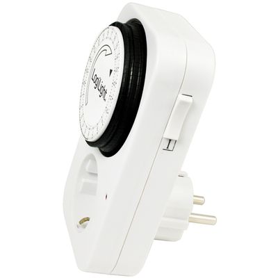 Inomhustimer 24h mekanisk 16A