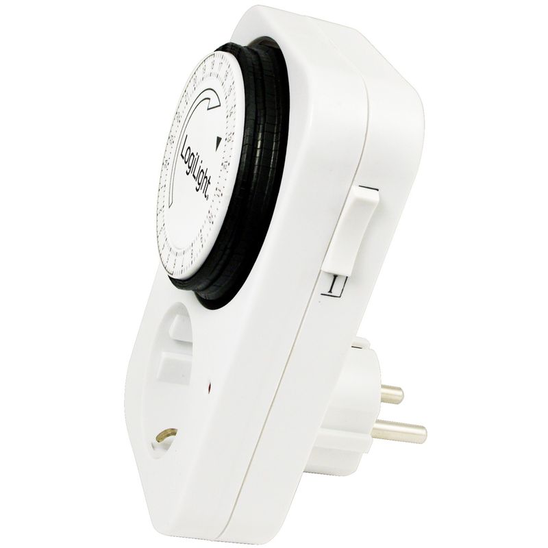 Inomhustimer 24h mekanisk 16A