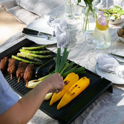 Elektrisk bordsgrill XXL