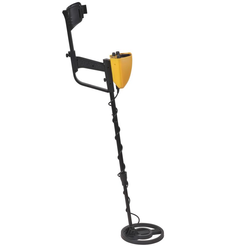 Metal detector