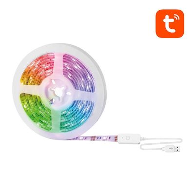 Smart LED-list med WiFi - 2.8m