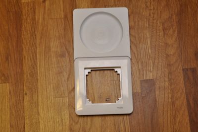 Adapter för IKEA Round - Extended