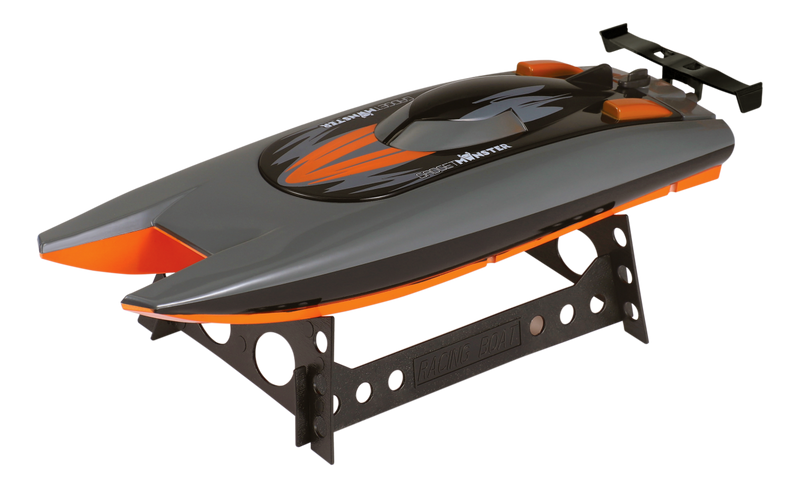 Radio controlled boat