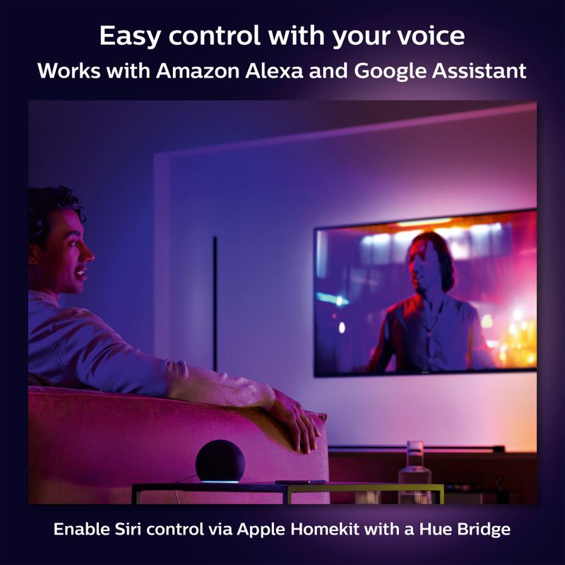 Philips Hue Signe Bordslampa - Gradient