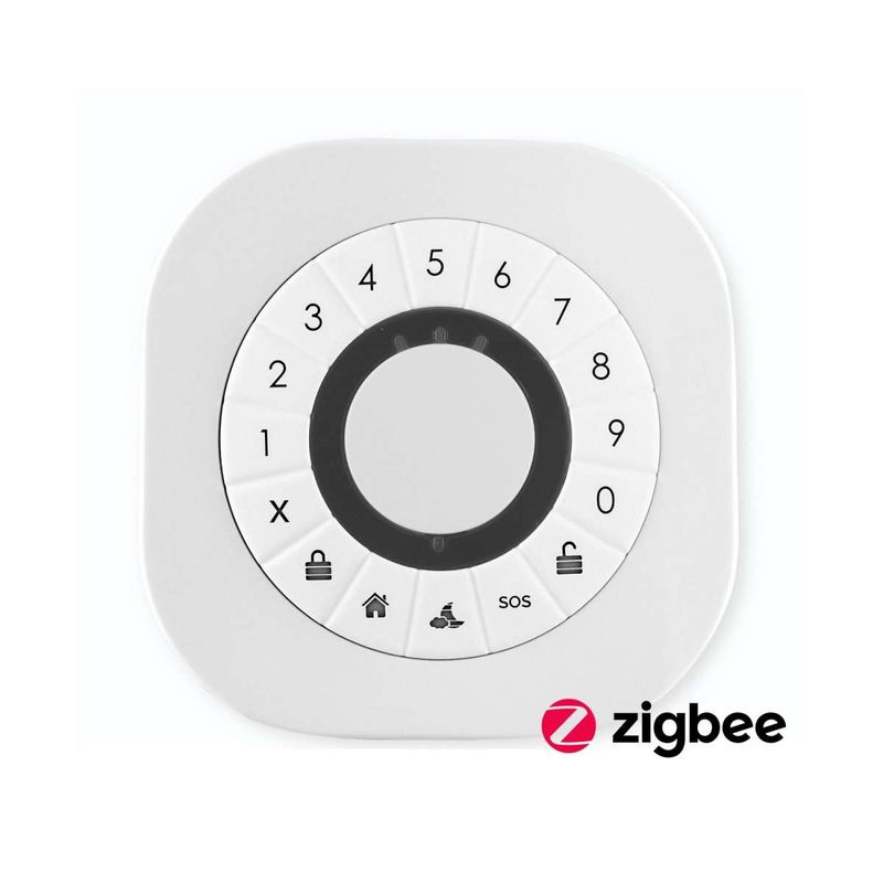 Intelligent Keypad