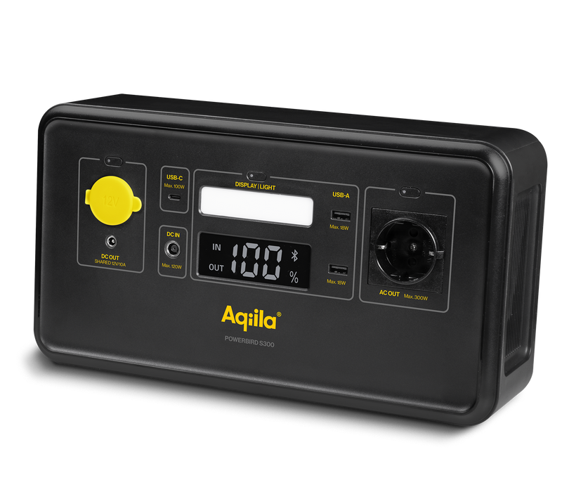 Aqiila powerstation Powerbird S300